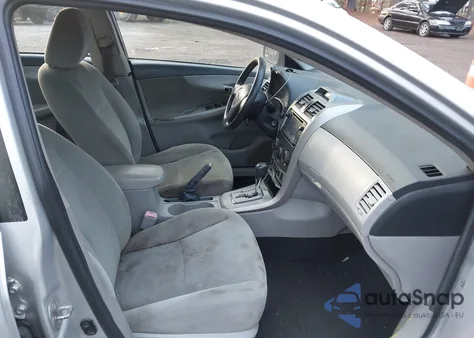 2013 Toyota Corolla Le from USA, damaged, VIN 5YFBU4EE7DP172577